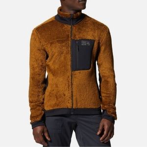 Mountain Hardwear Polartec Fleece Jacket